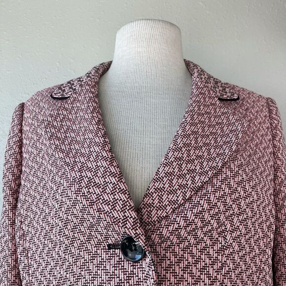 NWT Le Suit Women’s Blazer Jacket Size 12 - Picture 2 of 7